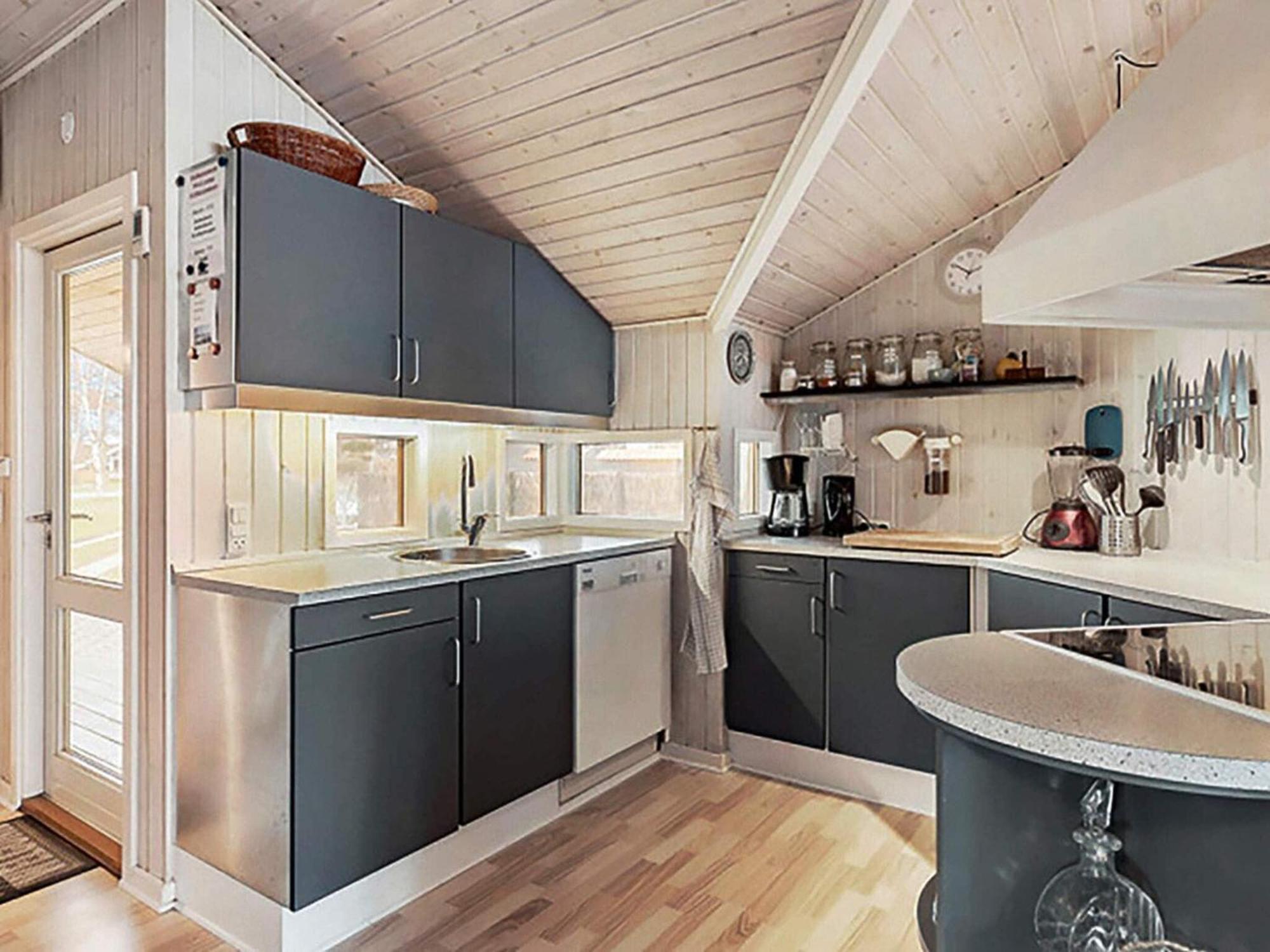 6 Person Holiday Home In Otterup 외부 사진