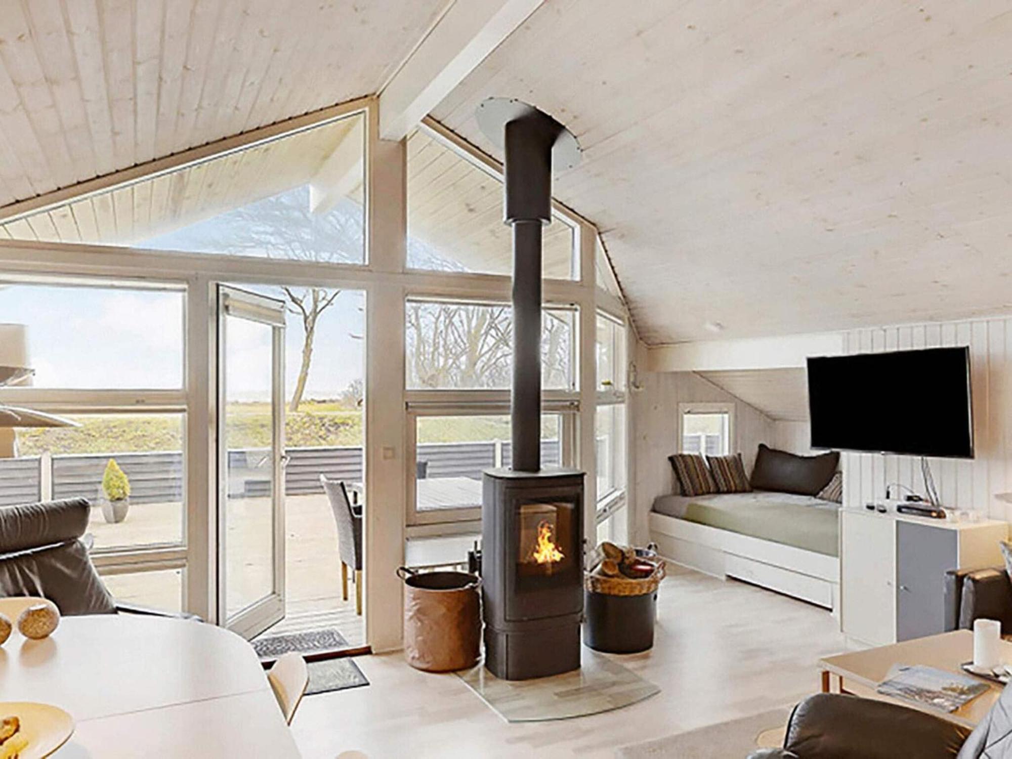6 Person Holiday Home In Otterup 외부 사진