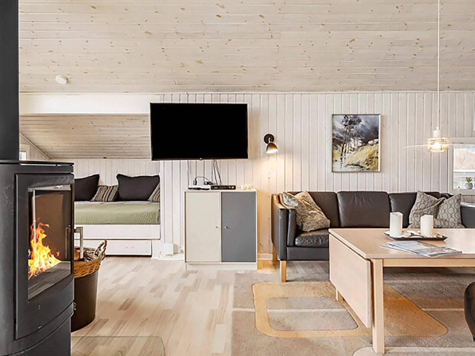 6 Person Holiday Home In Otterup 외부 사진