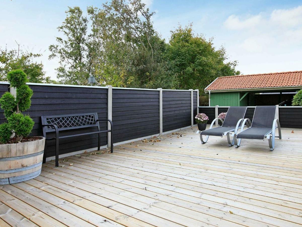 6 Person Holiday Home In Otterup 외부 사진