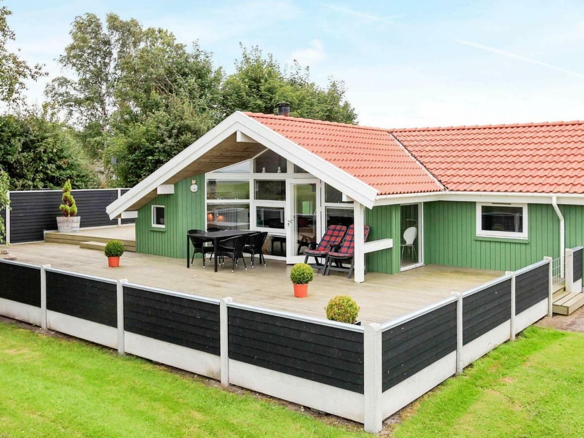 6 Person Holiday Home In Otterup 외부 사진