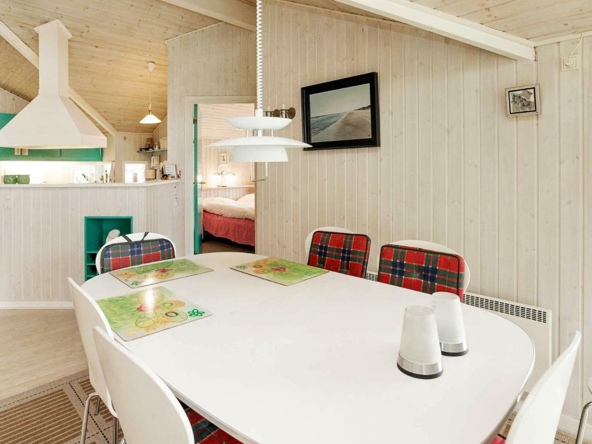 6 Person Holiday Home In Otterup 외부 사진